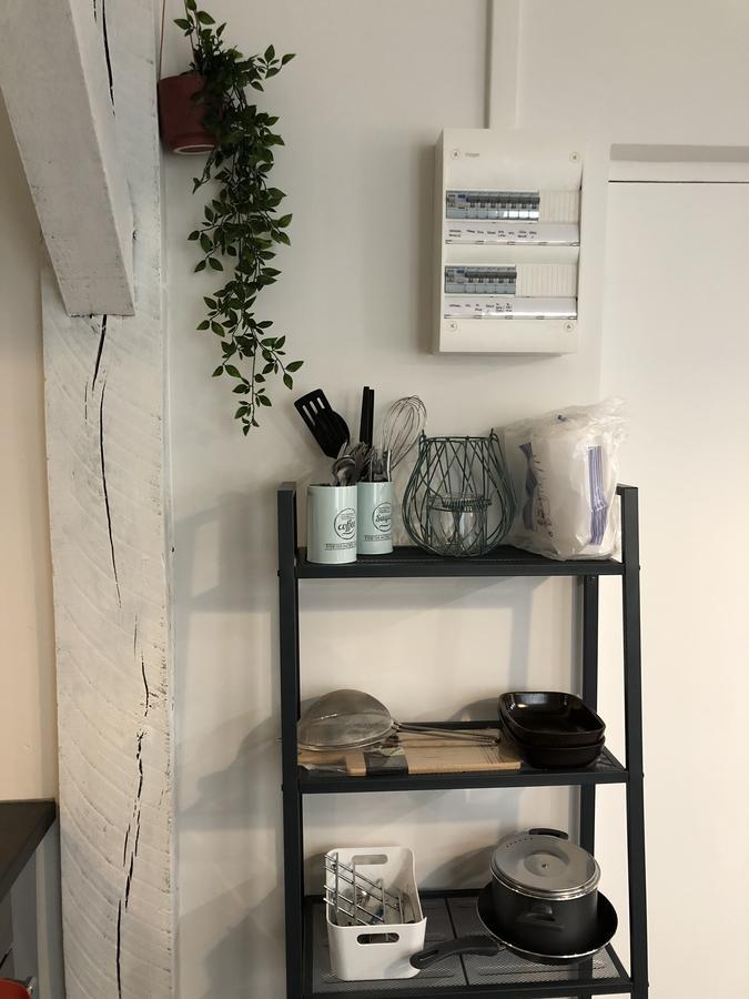 Apartament Hypercentre Orlean Zewnętrze zdjęcie