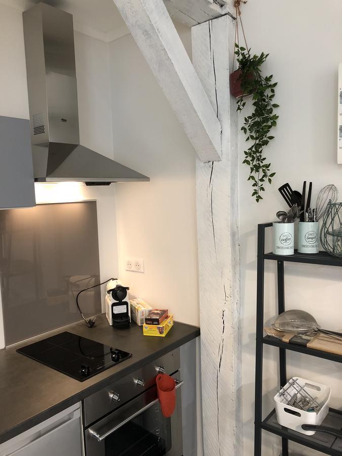 Apartament Hypercentre Orlean Zewnętrze zdjęcie